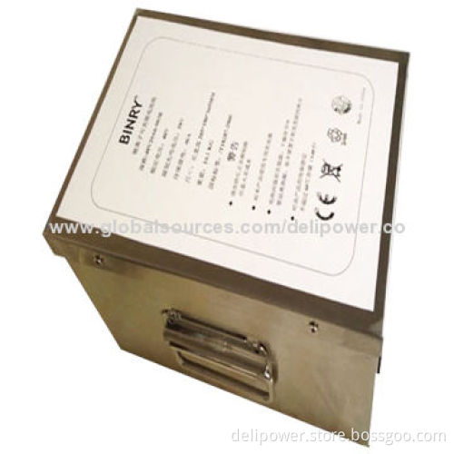 48V 36Ah Large Capacity Lithium Battery Group, Usage for American Cell